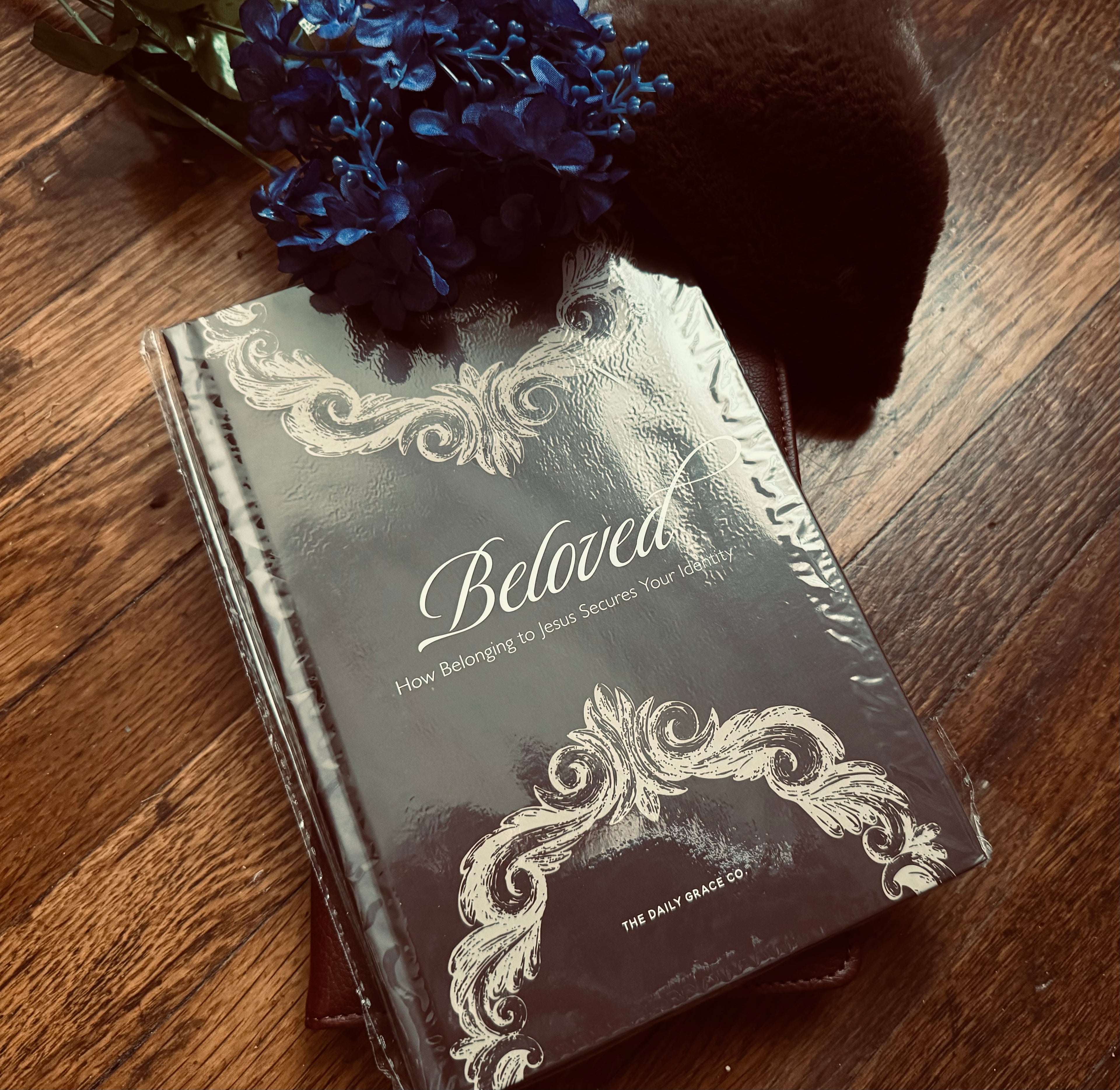 Beloved Anthology: How belonging to Jesus secures your identity