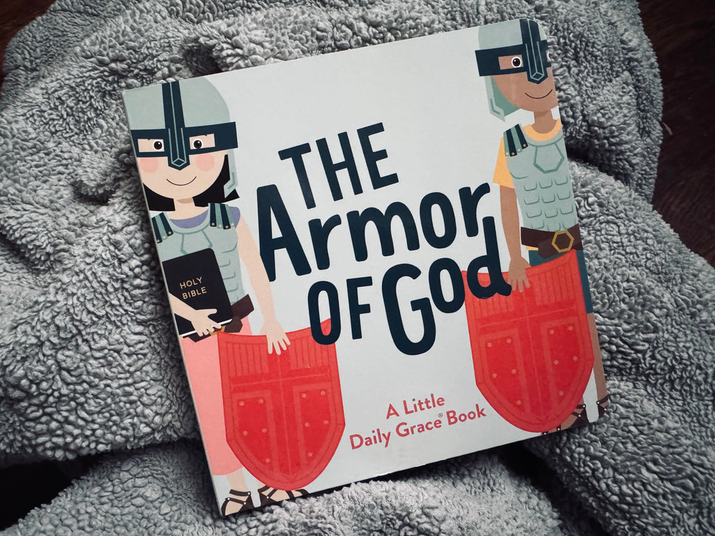 The Armor of God- Children's Board Book