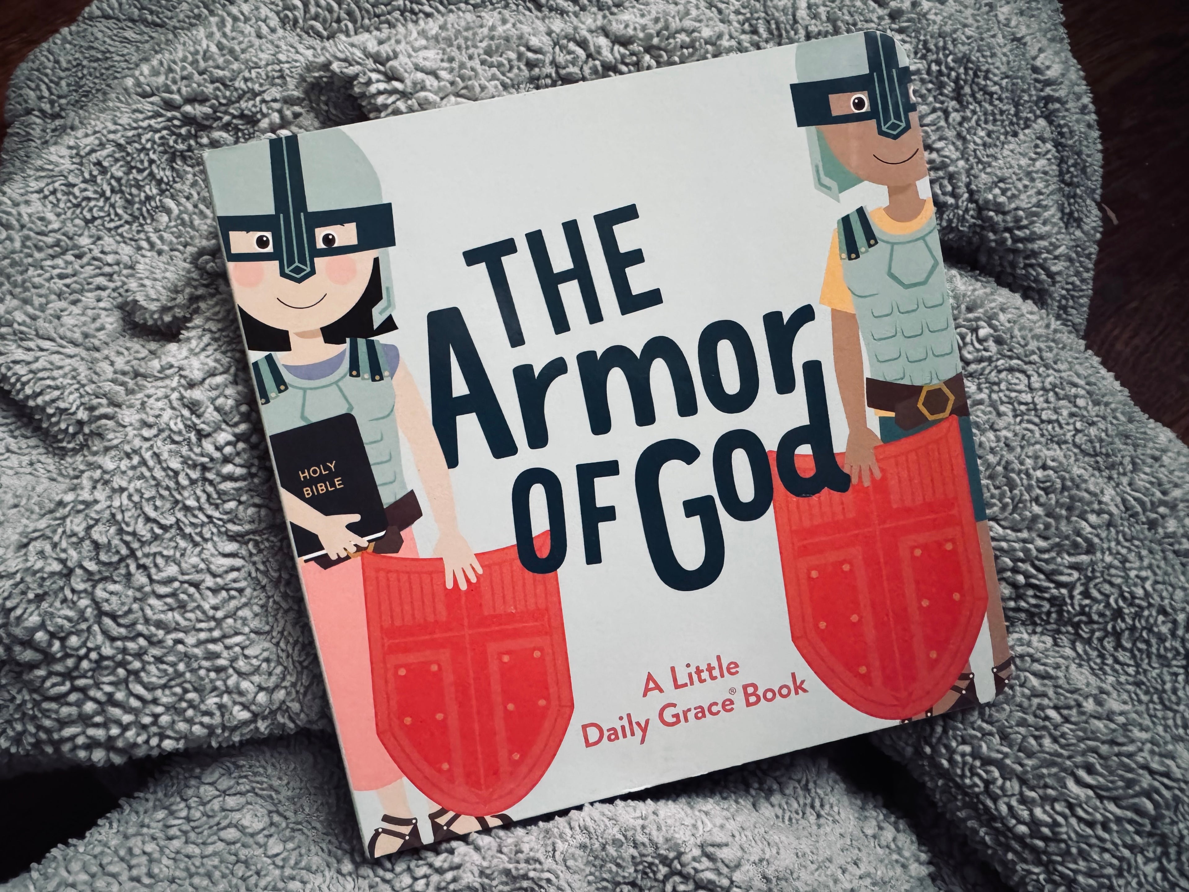 The Armor of God- Children's Board Book