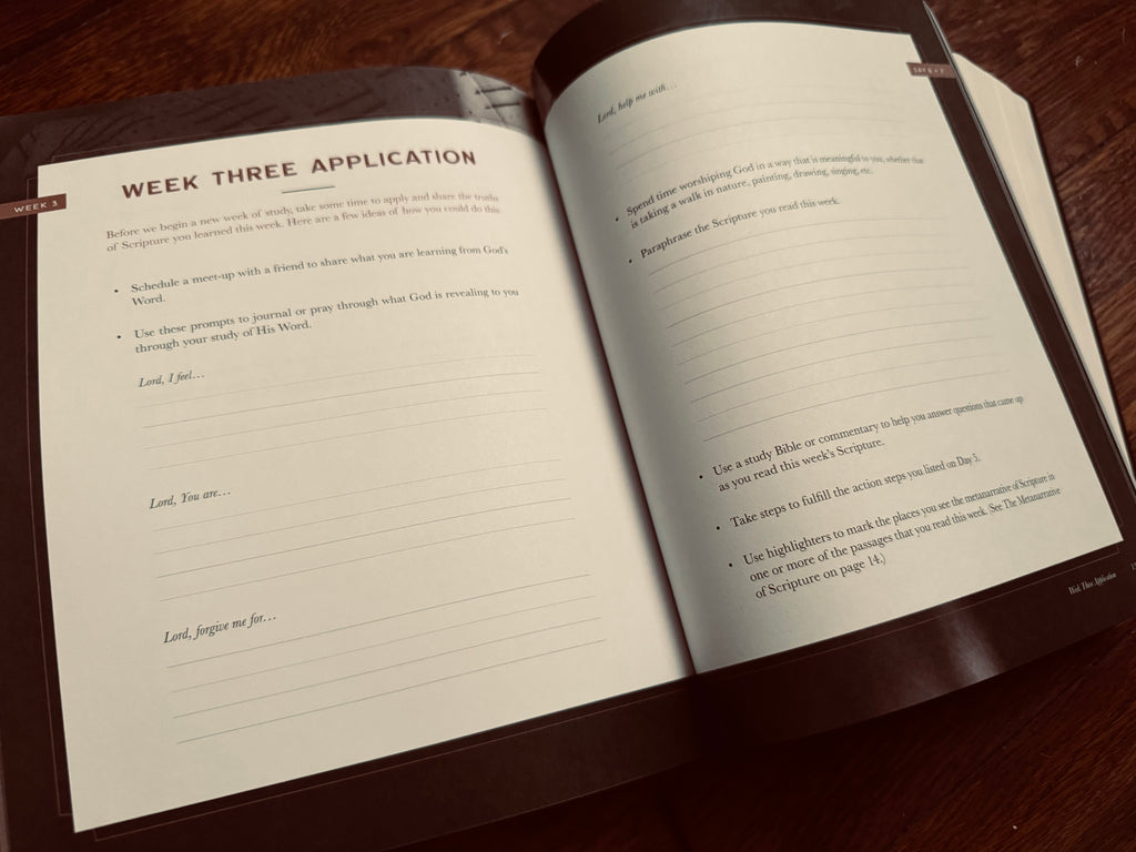 Job- Men's Bible Study