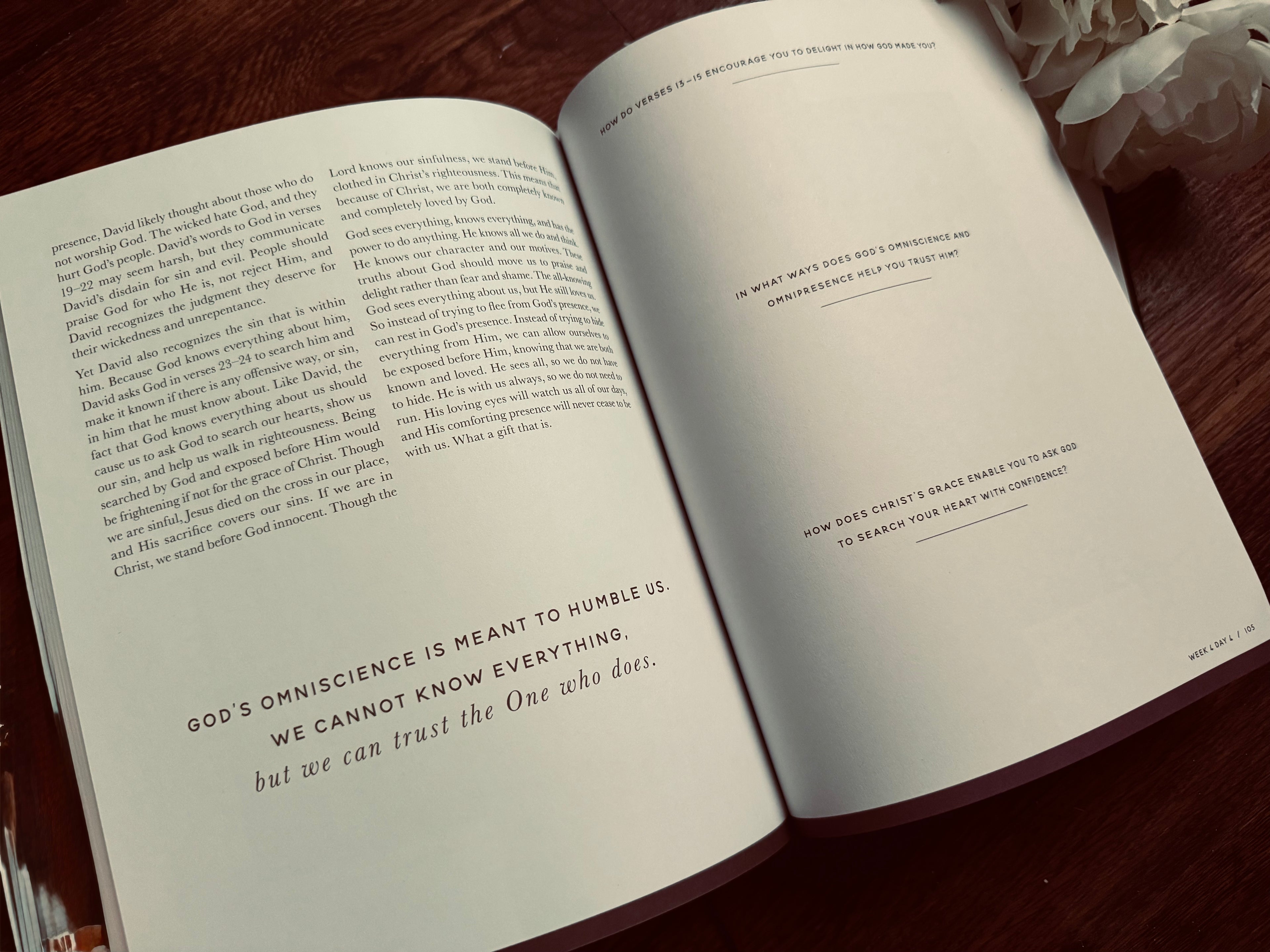 Trust- A Walk Through Psalms 121–150