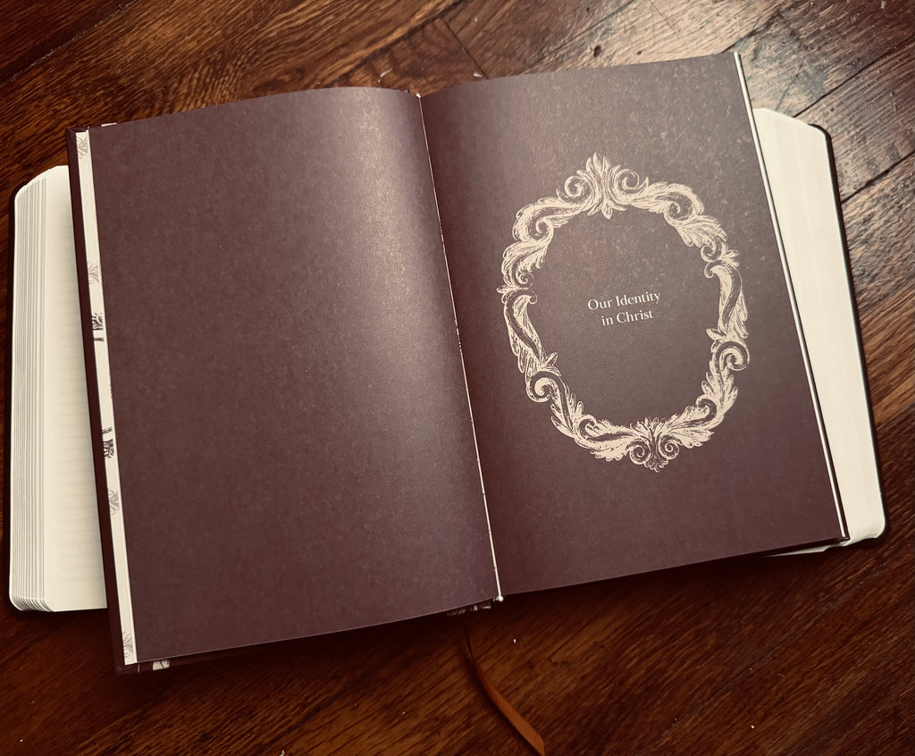 Beloved Anthology: How belonging to Jesus secures your identity