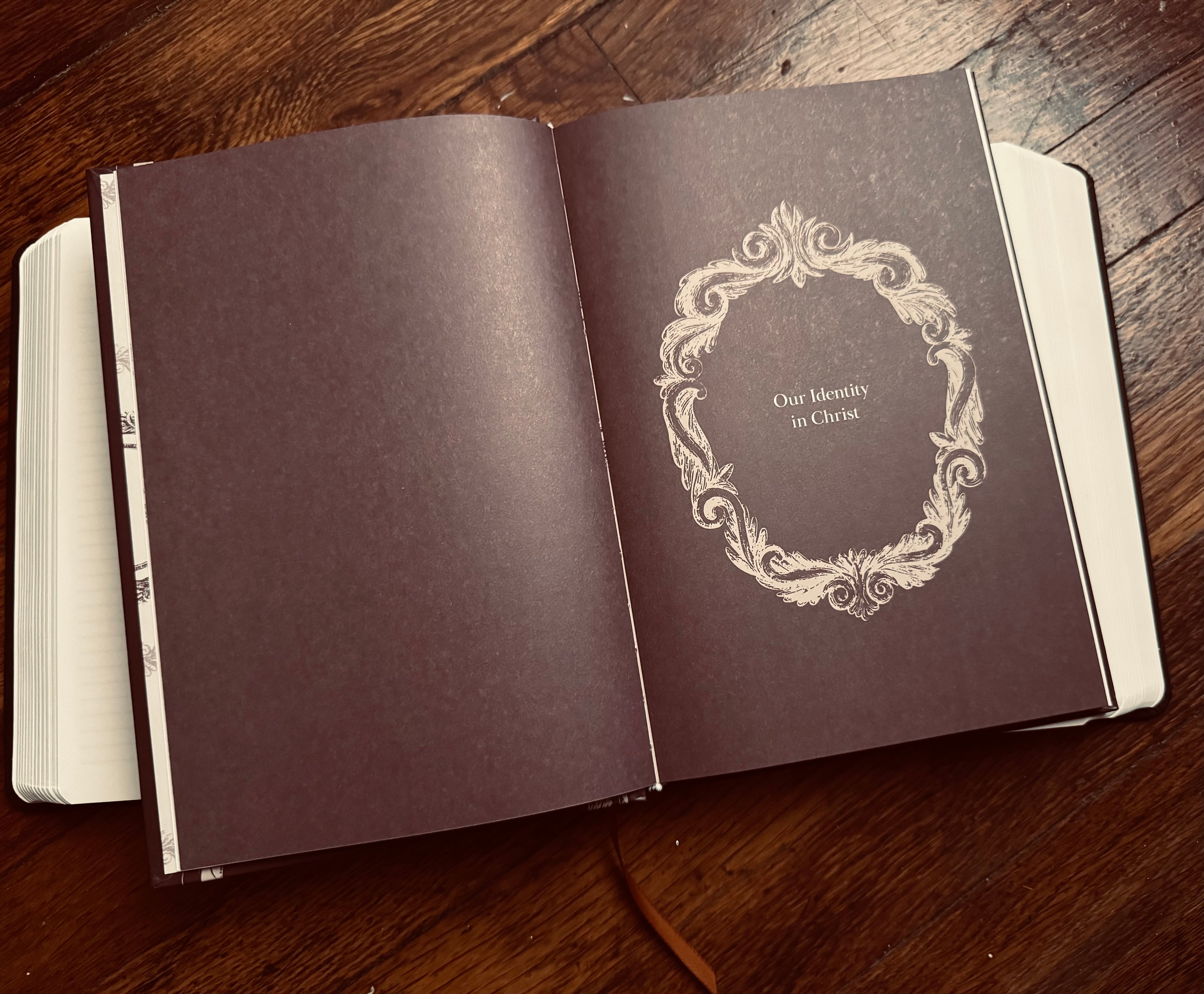 Beloved Anthology: How belonging to Jesus secures your identity
