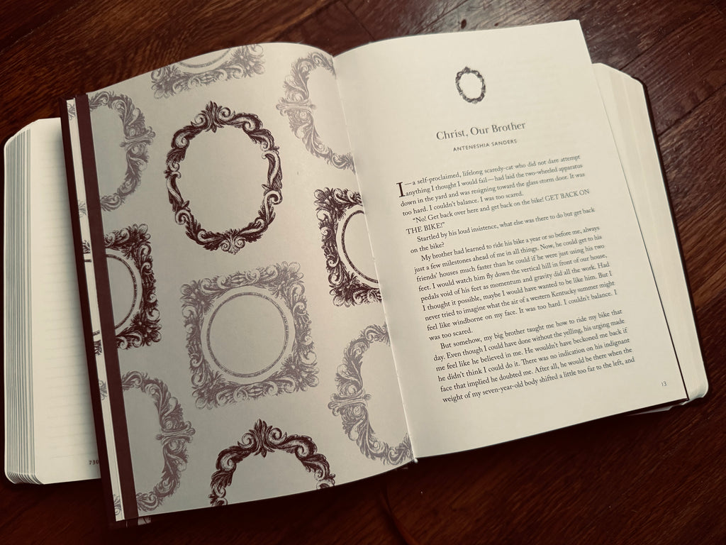 Beloved Anthology: How belonging to Jesus secures your identity